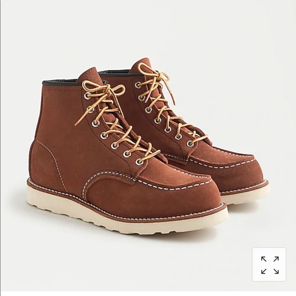 redwing 8810